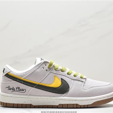 Nike SB Dunk Low SE"85 Double Swoosh/Grey/Purple/White"