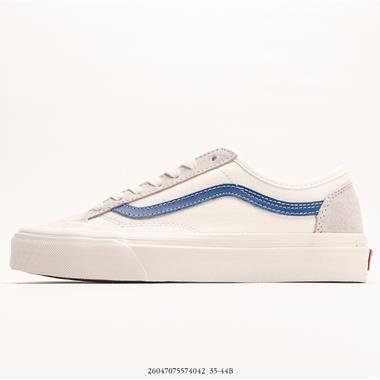 Vans Style 36 S 滑板鞋