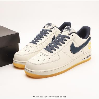 Nike Wmns Air Force 1 07 EssentialWhite Sole Glow