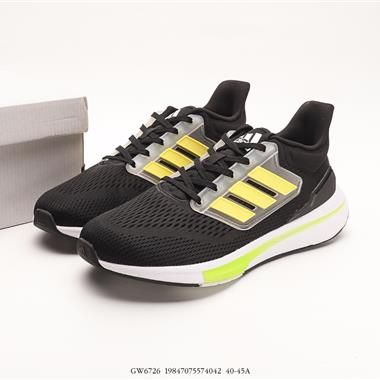 Adidas EQ21 RUN 復古跑鞋 