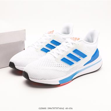 Adidas EQ21 RUN 復古跑鞋 