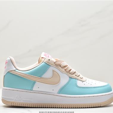 Nike Air Force 1 '07 空軍一號低幫休閑板鞋 