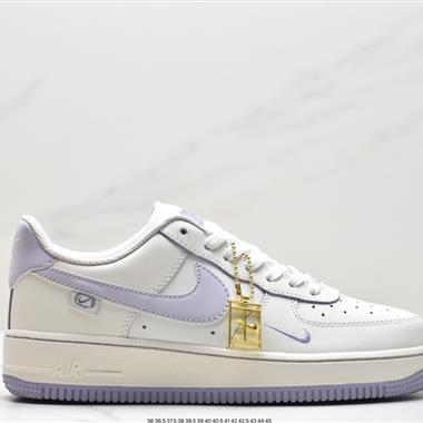 Nike Air Force 1 '07 空軍一號低幫休閑板鞋 