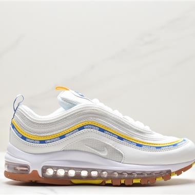  Nike Air Max 97 小勾子彈復古全掌氣墊休閑運動鞋