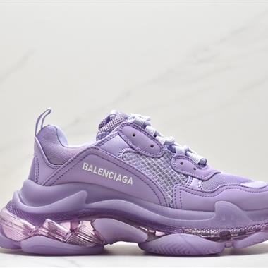 Balenciaga 三代做舊厚底老爹鞋 