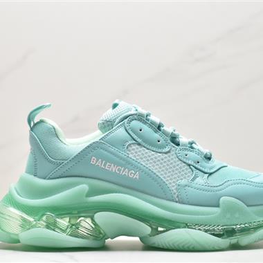 Balenciaga 三代做舊厚底老爹鞋 