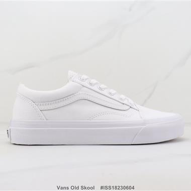 Vans Old Skool 低幫休閑鞋