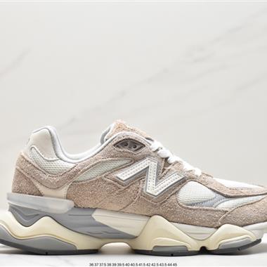 Joe Freshgoods x New Balance NB9060 聯名款 復古休閑運動慢跑鞋 