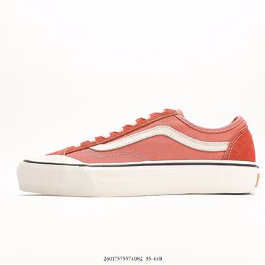 Vans Style 36 S半月包頭 限定版滑板鞋