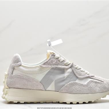 New Balance NB327 系列復古休閑運動慢跑鞋 