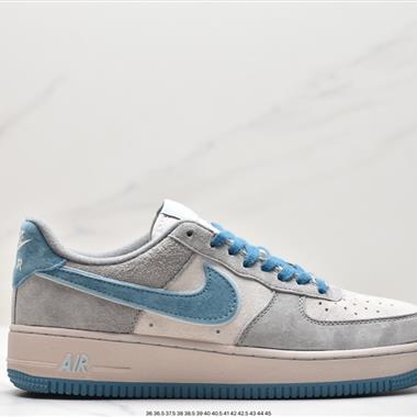 Nike Air Force 1' 07 空軍一號低幫運動休閑板鞋