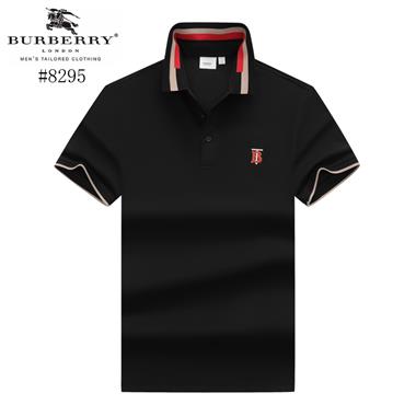 BURBERRY  2023夏季新款短袖POLO衫