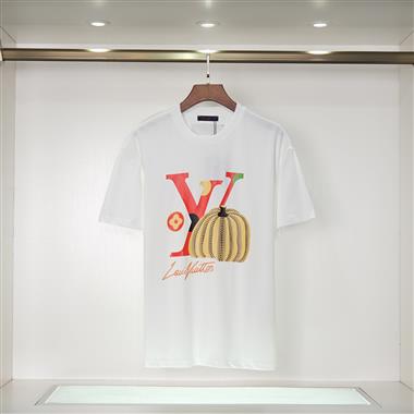 LouisVuitton   2023夏季新款短袖T恤