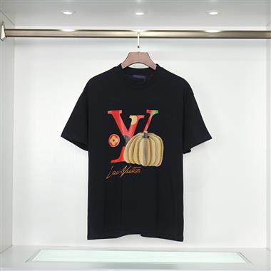 LouisVuitton   2023夏季新款短袖T恤