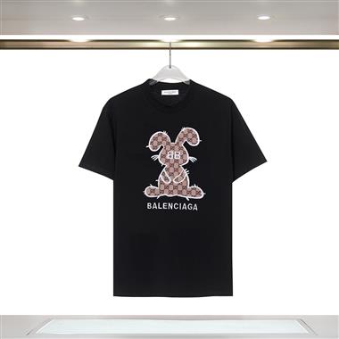 Balenciaga   2023夏季新款短袖T恤