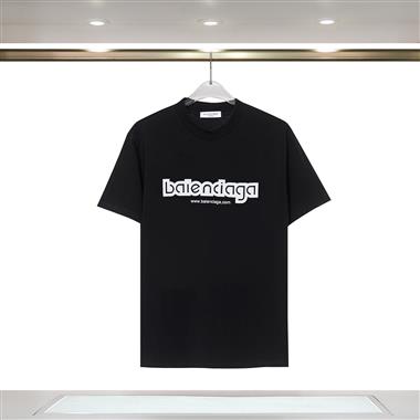 Balenciaga   2023夏季新款短袖T恤