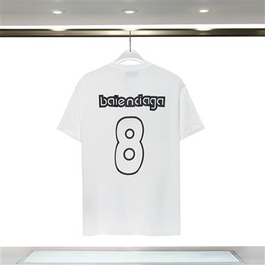 Balenciaga   2023夏季新款短袖T恤