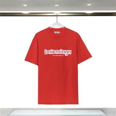 Balenciaga   2023夏季新款短袖T恤