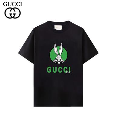 GUCCI  2023夏季新款短袖T恤