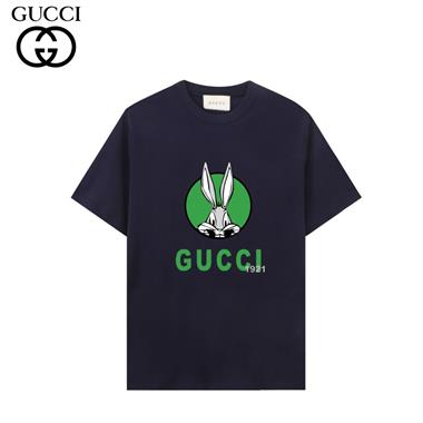 GUCCI  2023夏季新款短袖T恤