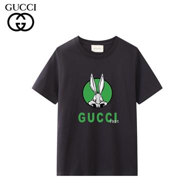 GUCCI  2023夏季新款短袖T恤