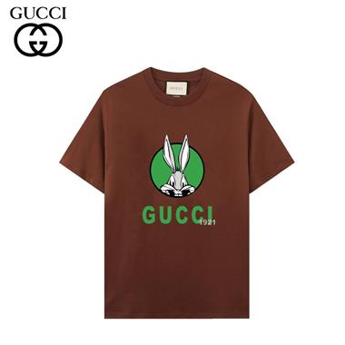 GUCCI  2023夏季新款短袖T恤