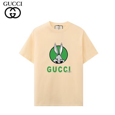 GUCCI  2023夏季新款短袖T恤