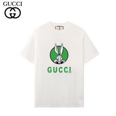 GUCCI  2023夏季新款短袖T恤