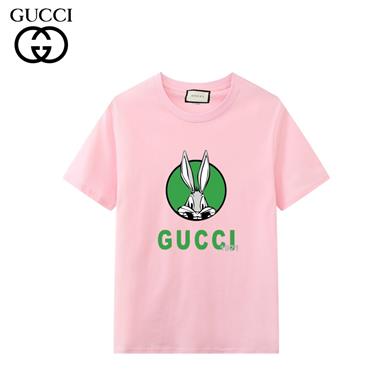 GUCCI  2023夏季新款短袖T恤