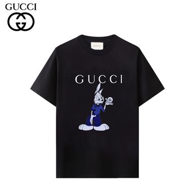 GUCCI  2023夏季新款短袖T恤