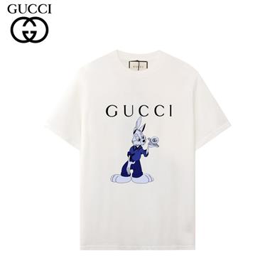 GUCCI  2023夏季新款短袖T恤