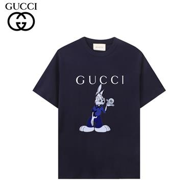 GUCCI  2023夏季新款短袖T恤