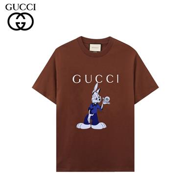 GUCCI  2023夏季新款短袖T恤