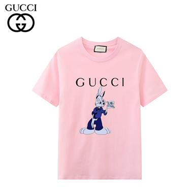 GUCCI  2023夏季新款短袖T恤