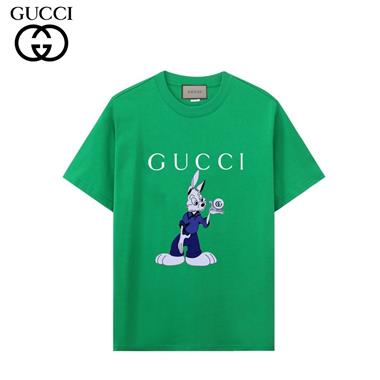 GUCCI  2023夏季新款短袖T恤