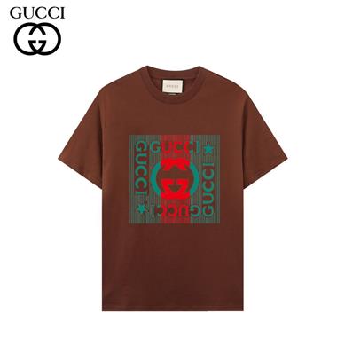 GUCCI  2023夏季新款短袖T恤