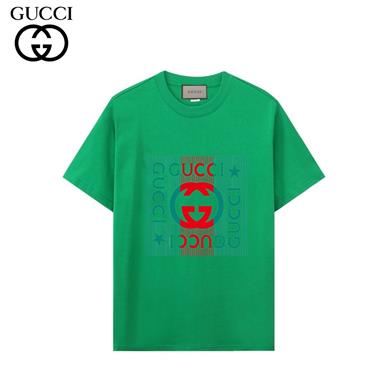 GUCCI  2023夏季新款短袖T恤