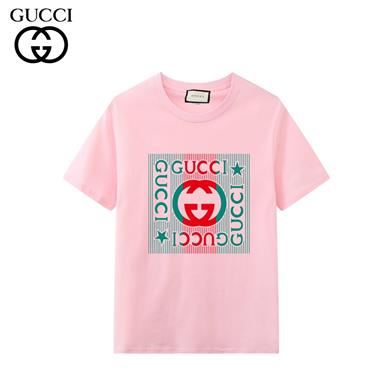 GUCCI  2023夏季新款短袖T恤