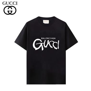 GUCCI  2023夏季新款短袖T恤