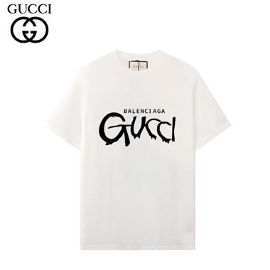 GUCCI  2023夏季新款短袖T恤