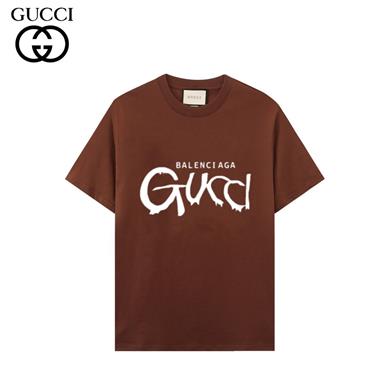 GUCCI  2023夏季新款短袖T恤