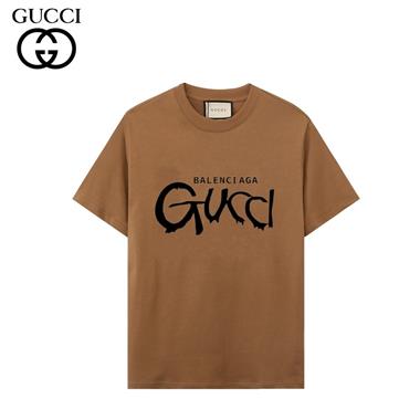 GUCCI  2023夏季新款短袖T恤