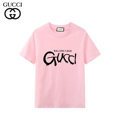 GUCCI  2023夏季新款短袖T恤