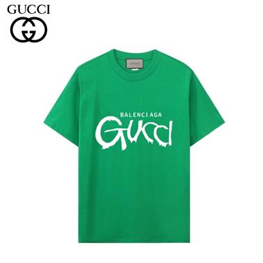 GUCCI  2023夏季新款短袖T恤