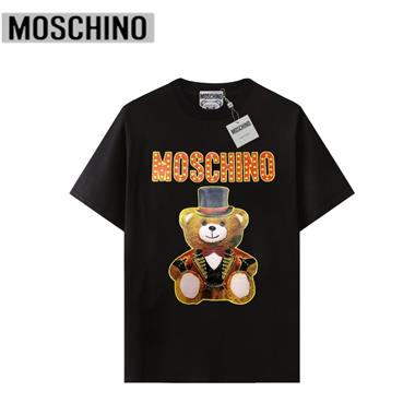 Moschino  2023夏季新款短袖T恤