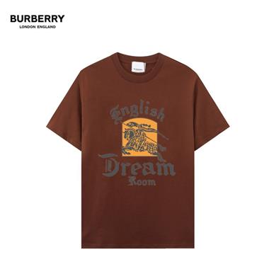 BURBERRY  2023夏季新款短袖T恤