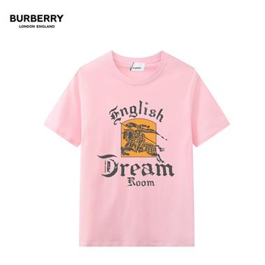 BURBERRY  2023夏季新款短袖T恤