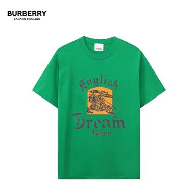 BURBERRY  2023夏季新款短袖T恤