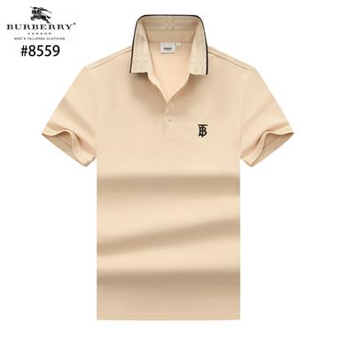 BURBERRY   2023夏季新款短袖POLO衫