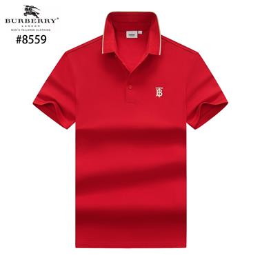 BURBERRY   2023夏季新款短袖POLO衫